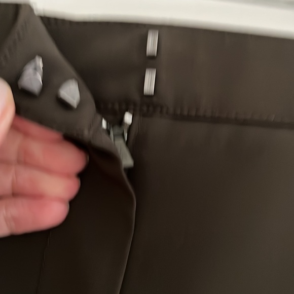 Worth brown-olive  dress pants-trousers - Picture 5 of 7